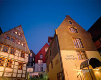 arminius_web Ein Ensemble aus Alt und Neu: Das Hotel Arminius in der Ritterstraße