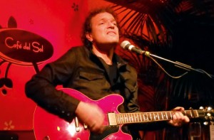 Joseph Parsons live im Café del Sol