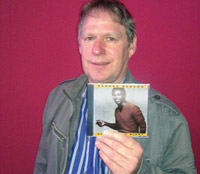 peter_web Ein Mann, ein Song: Wie zu keinem anderen Bad Salzufler passt der Titel Give Me The Night zu Peter Raupach.