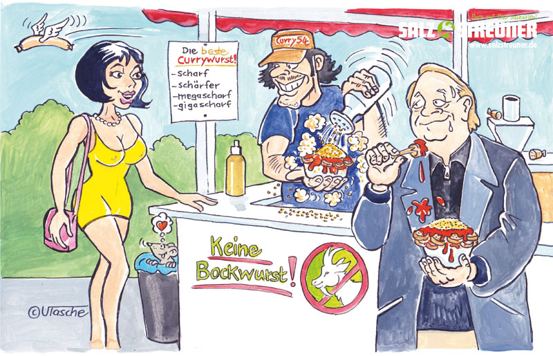 Voehls Welt: Scharf, sexy, schick Voehls Welt Juni 2011