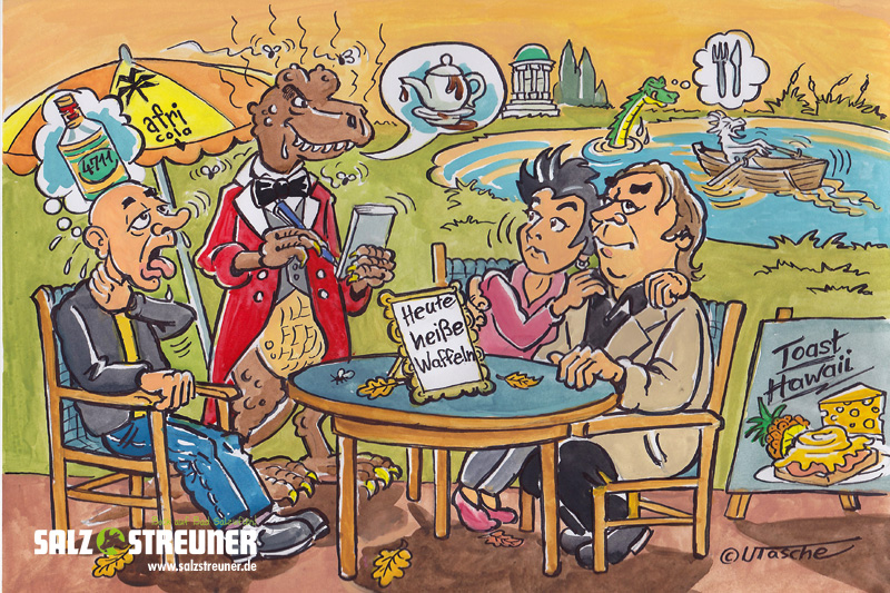 Voehls Welt: Kaffee-Kännchen Voehls Welt November 2011