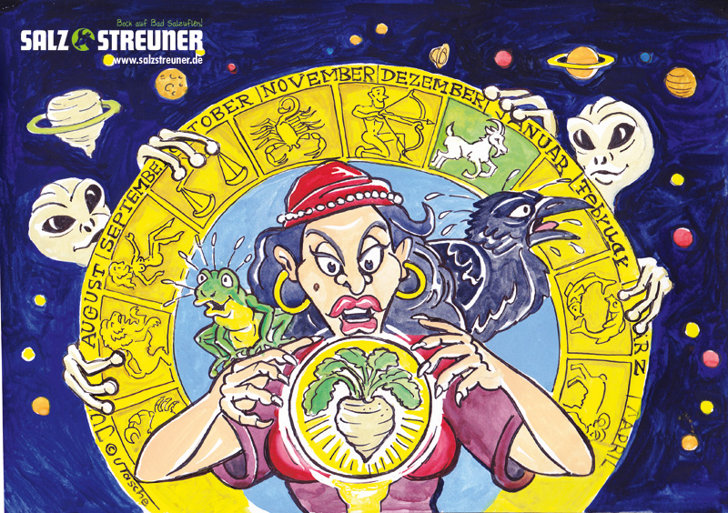 Voehls Welt: Das Jahr der Rübe Voehls Welt Dezember 2011