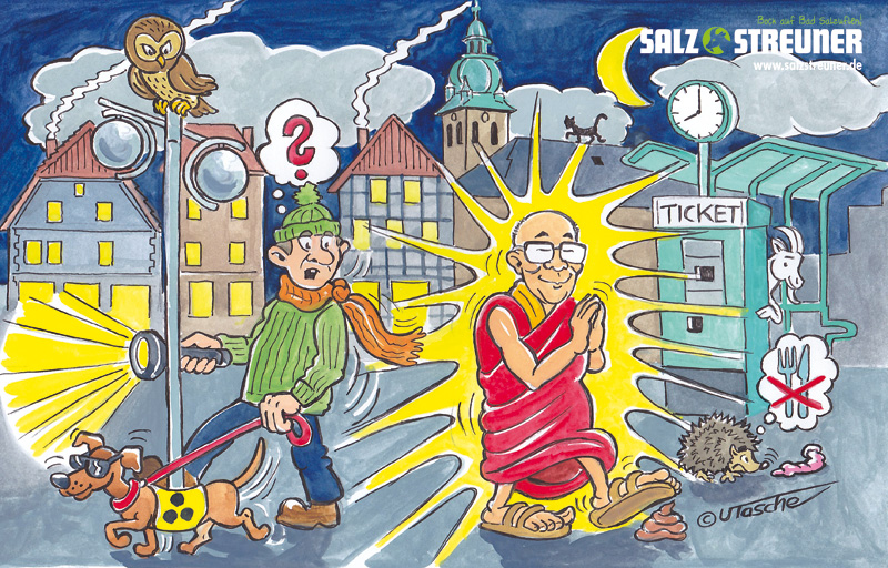 Voehls Welt: Gefühlsecht! Voehls Welt Januar 2012