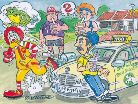 Voehls Welt Juli 2012