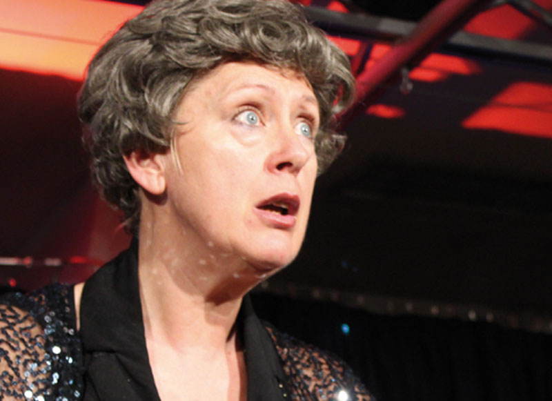 Lioba Albus Lioba Albus