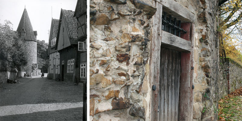 Der Salzufler Katzenturm Der Salzufler Katzenturm