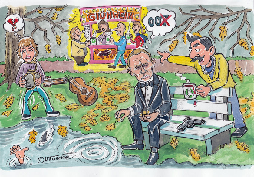 Novemberblues Novemberblues