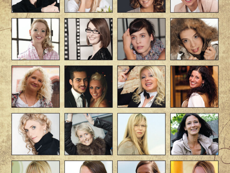 26 wundervolle Bad Beauties haben in den vergangenen Monaten die Seite 4 des Streuners noch schöner gemacht.