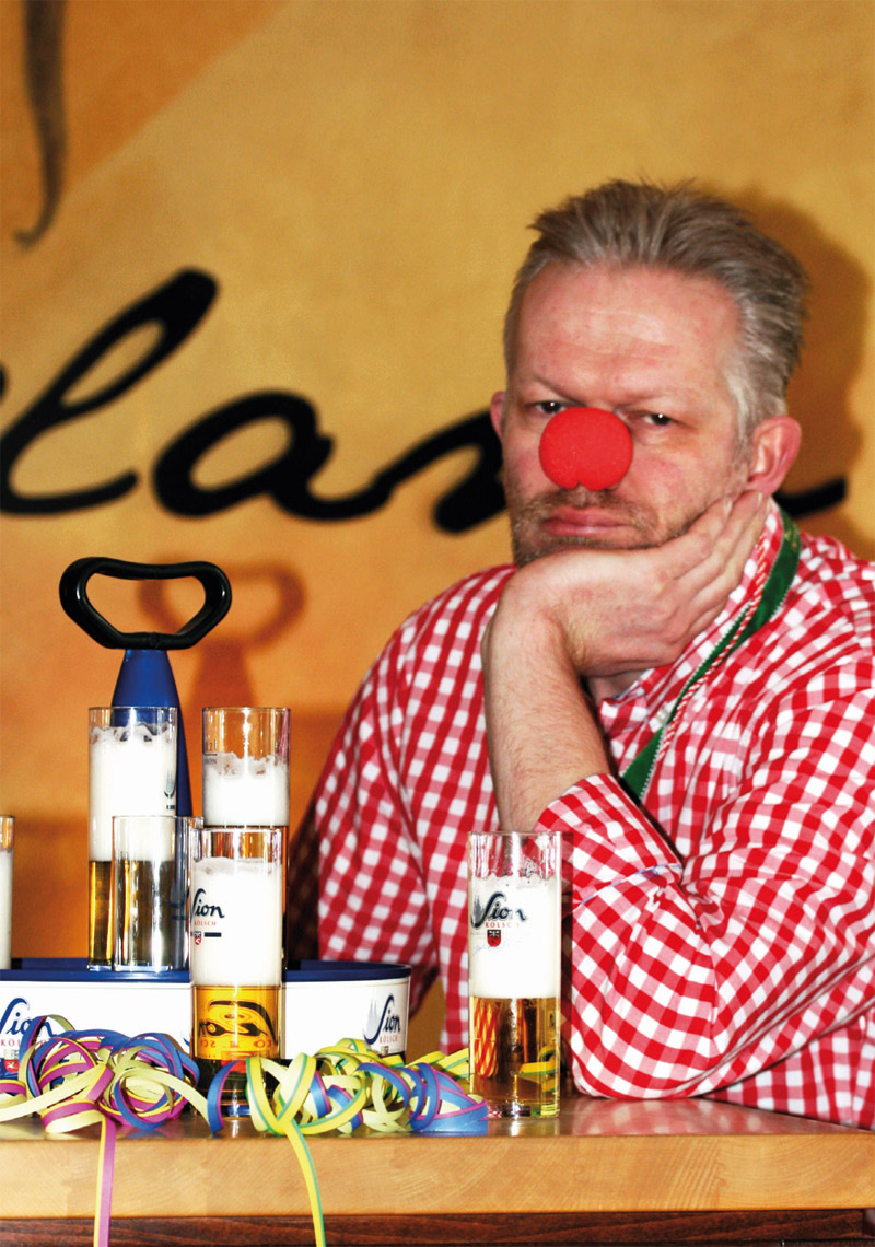 Jupp, Lebenslang Bad Salzuflen