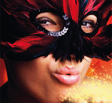 Die Jecken sind los. Nicht nur im Rheinland, auch in Bad Salzuflen.