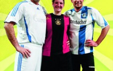 Helden in kurzen Hosen