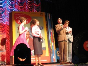 Familie Malentes Schlagerraketen