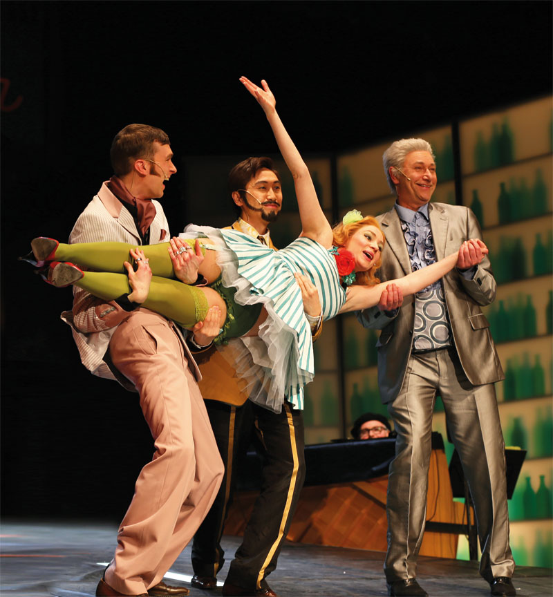 Irma la Douce Irma la Douce