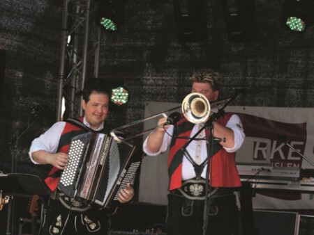 Salzsiederfest 2013