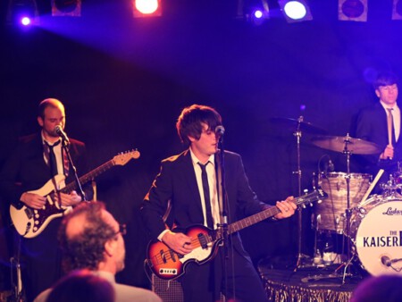 The Kaiserbeats @ Bahnhof Bad Salzuflen