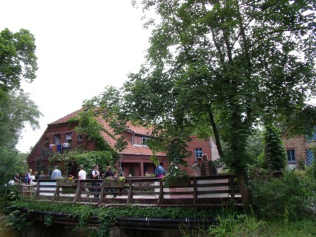 Mühlencafé Heerser Bruch