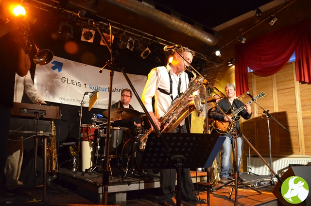 Boogaloo Bahnhof Bad Salzuflen