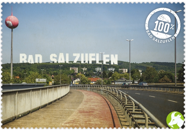 Bad Salzuflen in 100 Sekunden1