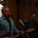 Offene Bühne mit Steakfisher