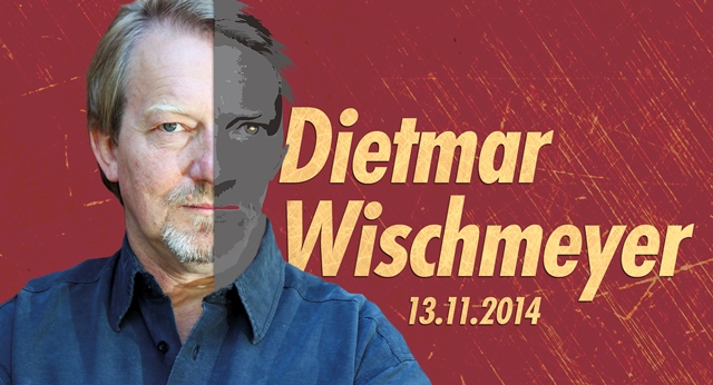 Hannover, Dietmar Wischmeyer (Foto Frank Wilde)