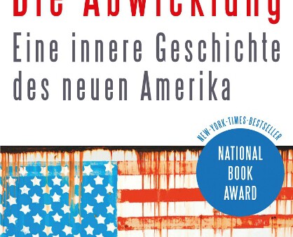 Buchcover Die Abwicklung von George Packer