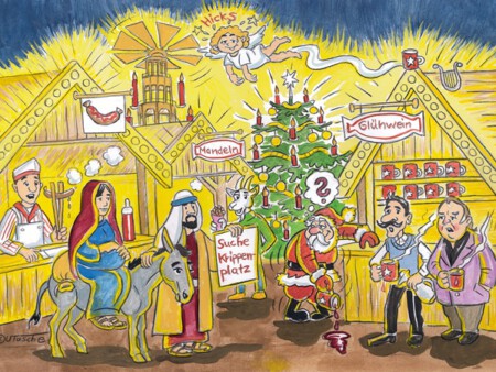 Weihnachtsmarkt