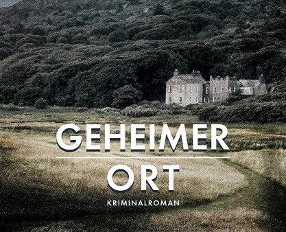 Buchcover Geheimer Ort von Tana French