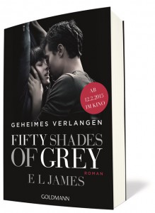 FIFTY SHADES OF GREY