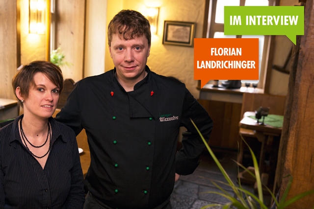 Florian Landrichinger Landrichinger Alexandra