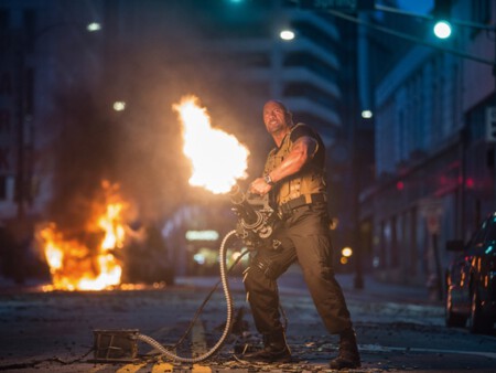 Szenenbild Fast & The Furious 7