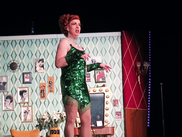 Familie Malente - Salzstreuner Das bisschen Spaß muss sein