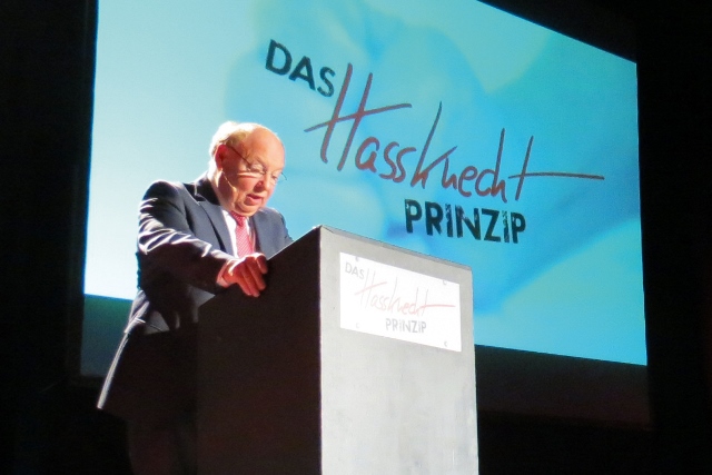 Gernot Hassknecht: Das Hassknecht-Prinzip