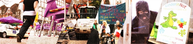 Innenstadt bewegt 5 Jahre Salzstreuner