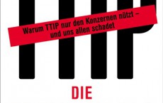 Buchcover TTIP Die Freihandelslüge von Thilo Bode