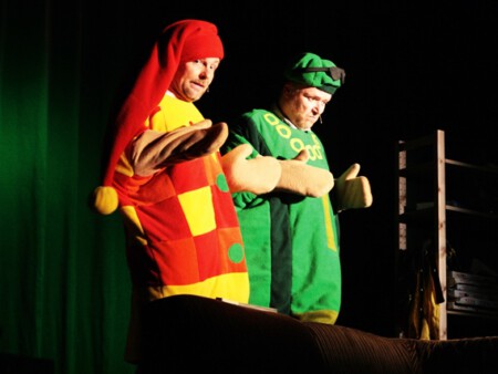 Düsseldorfer Kom(m)ödchen