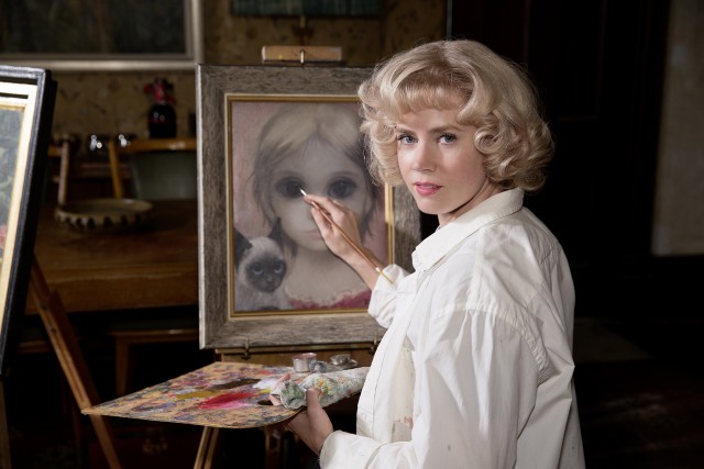 Margaret Keane (Amy Adams) © Studiocanal