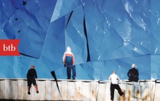 Buchcover Gestern war auch schon ein Tag von Finn-Ole Heinrich