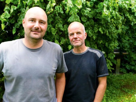 Jens und Sven Weißenbach