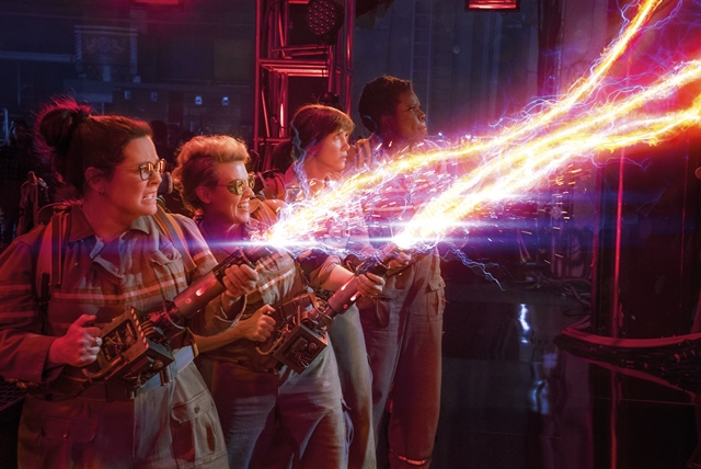 Kinostart: 4. August 2016 © Sony Pictures Releasing GmbH