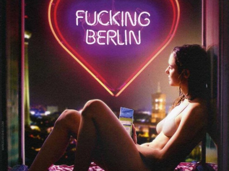 Fucking Berlin DVD