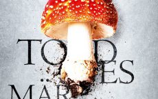 Buchcover Todesmärchen von Andreas Gruber