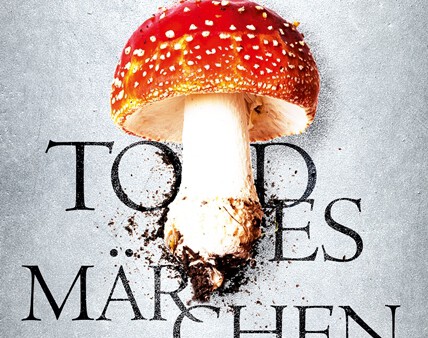 Buchcover Todesmärchen von Andreas Gruber