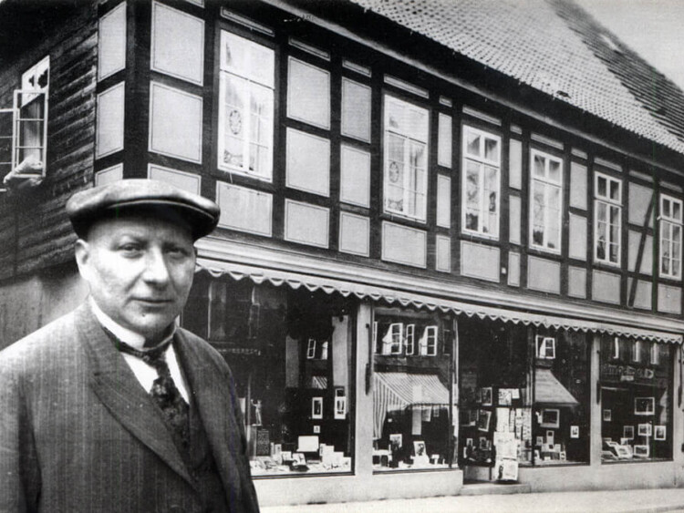 Buchhandlung Maschke in der Osterstraße