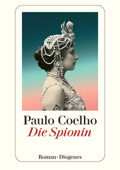 Buch-Cover: Die Spionin von Paulo Coelho
