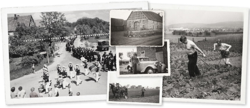 Bauerschaft – Gemeinschaft – Ortsteil. Zur Geschichte von Werl, Aspe und Knetterheide.