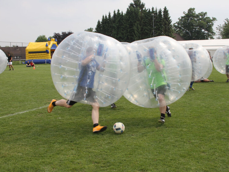 Foto Bubble-Football