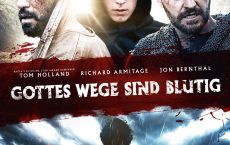Abbildung des DVD-Covers: Gottes Wege sind blutig