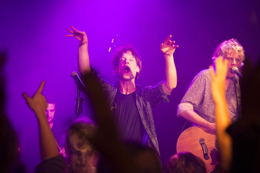 Foto Voodoo Lounge live