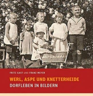 Buchcover Dorfleben in Bildern