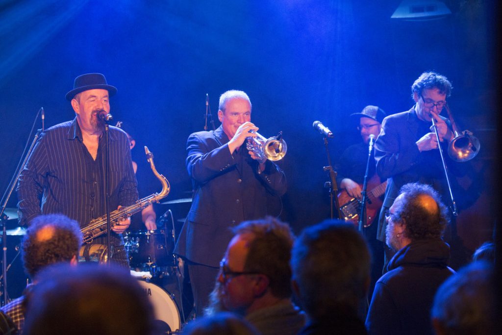 Tommy Schneller Band live in Bad Salzuflen